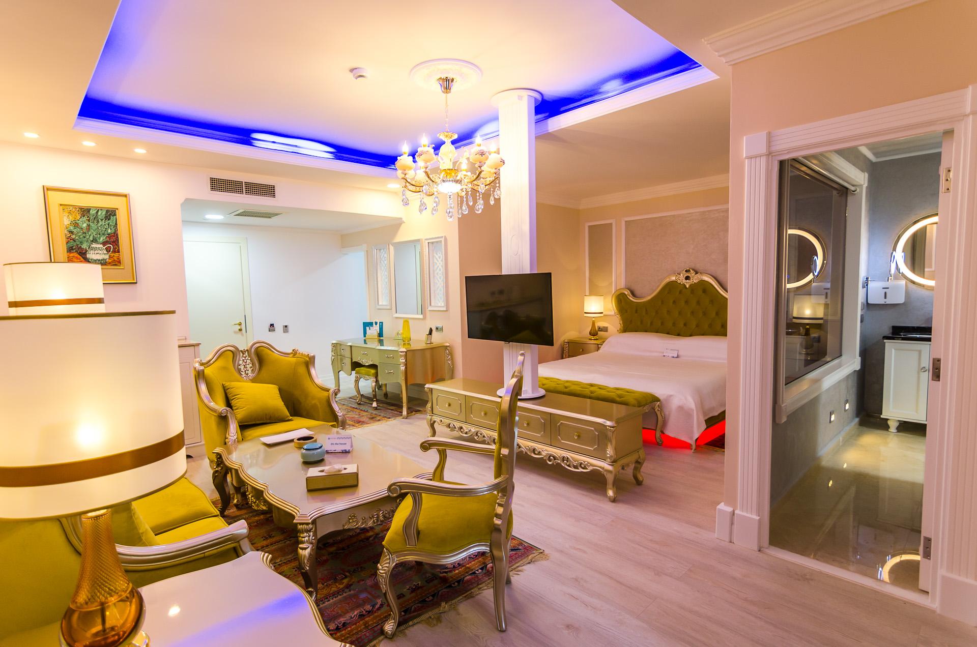 Phoenicia Royal Hotel Неводарі Екстер'єр фото