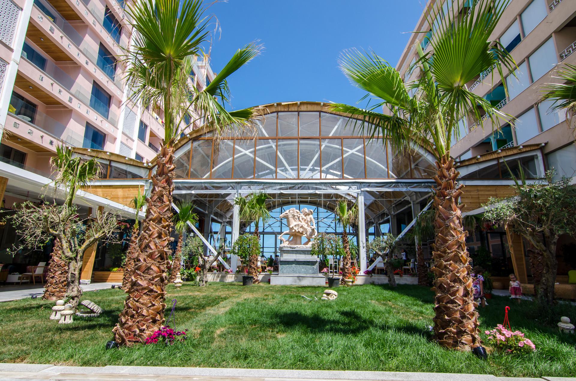 Phoenicia Royal Hotel Неводарі Екстер'єр фото