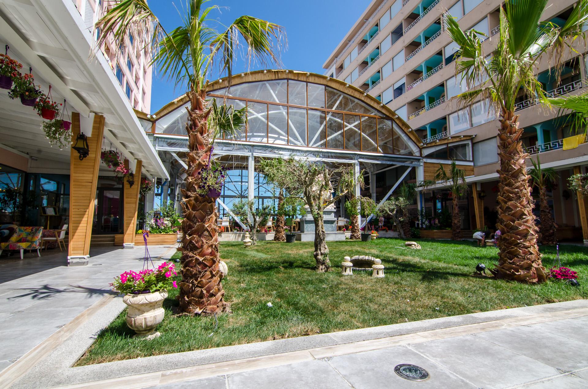 Phoenicia Royal Hotel Неводарі Екстер'єр фото