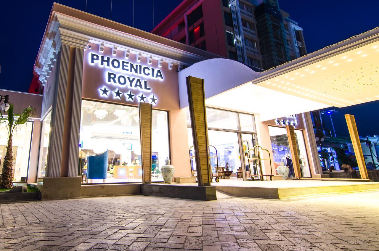 Phoenicia Royal Hotel Неводарі Екстер'єр фото