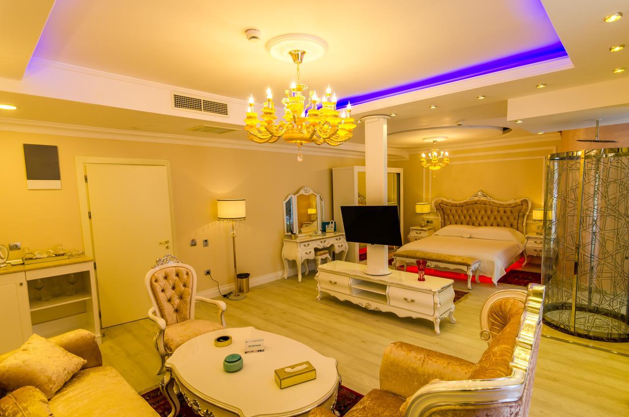 Phoenicia Royal Hotel Неводарі Екстер'єр фото