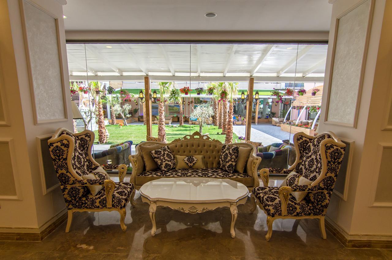 Phoenicia Royal Hotel Неводарі Екстер'єр фото