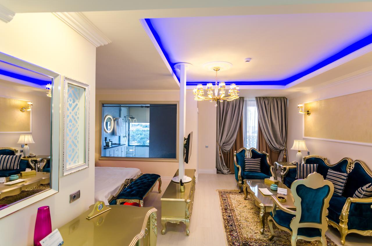 Phoenicia Royal Hotel Неводарі Екстер'єр фото