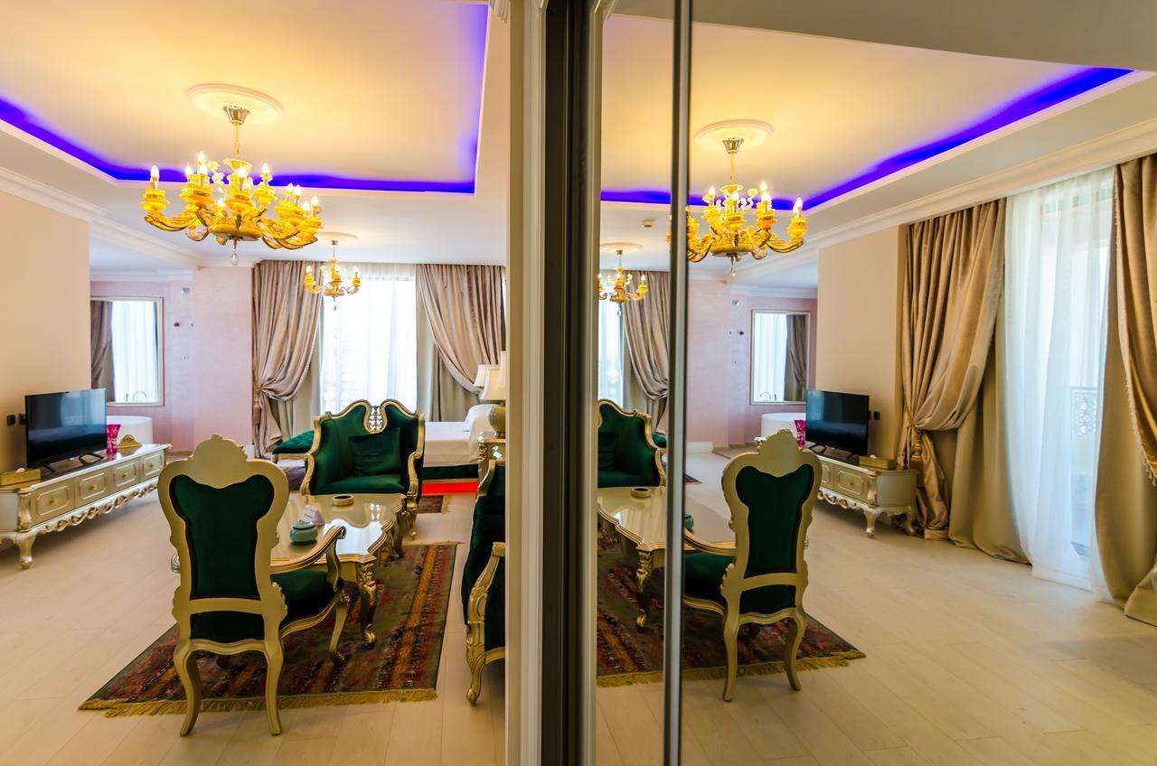Phoenicia Royal Hotel Неводарі Екстер'єр фото
