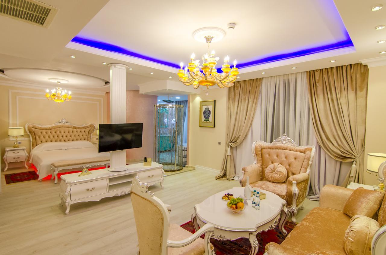 Phoenicia Royal Hotel Неводарі Екстер'єр фото